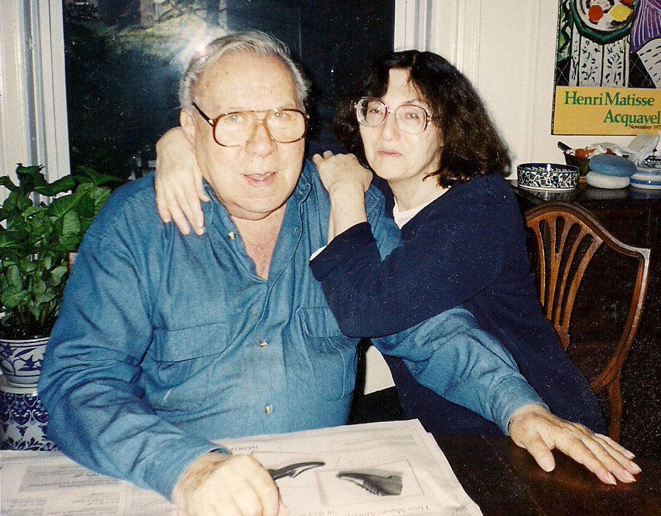Photo of Joe Schwartzman and Ava Schonberg Photo of Joe Schwartzman and Ava Schonberg