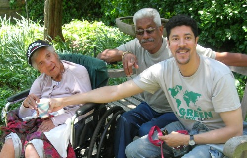 Three Generations Hispanic